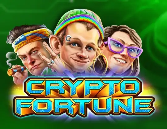 Crypto Fortune Casino | Spelautomater med Riktiga Pengar Sverige