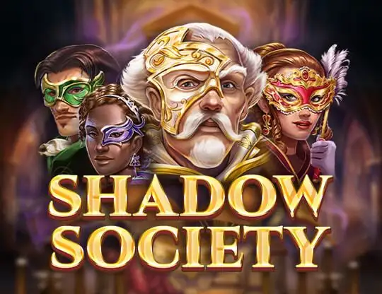 Shadow Society Casino | Spelautomater med Riktiga Pengar Sverige