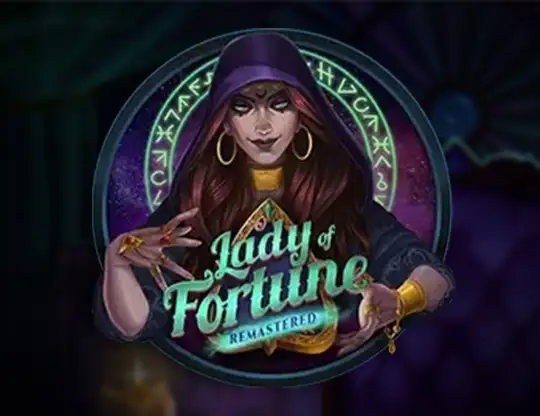 Lady of Fortune Remastered Casino Online | Spela med Riktiga Pengar