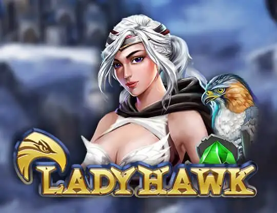 Lady Hawk Slot - Spela med riktiga pengar