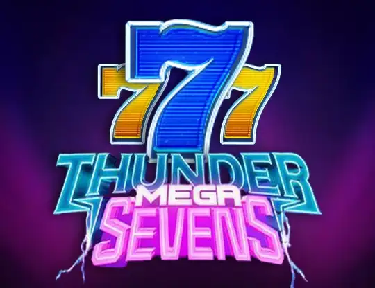 Thunder Mega Sevens Slot Casino Online | Spela med Riktiga Pengar