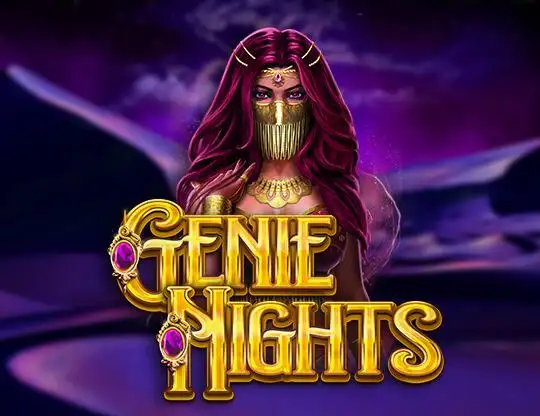 Genie Nights Slot med Riktiga Pengar | Bästa Casino