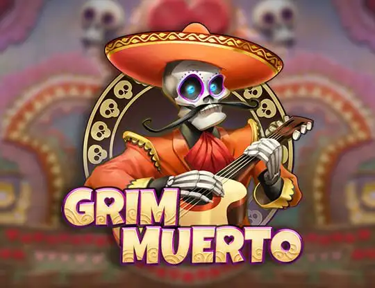 Grim Muerto Slots med Riktiga Pengar | Online Casino