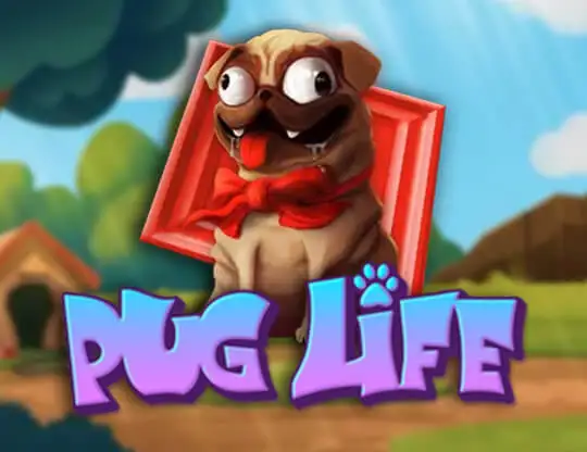 Pug Life Slot - Spela med riktiga pengar