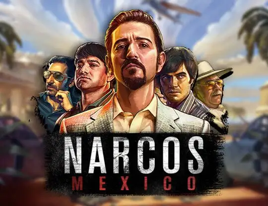 Narcos Mexico Casino Online | Spela med Riktiga Pengar