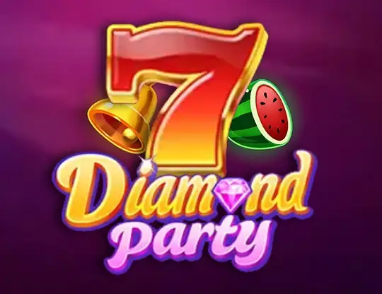Diamond Party Casino Online | Spela med Riktiga Pengar