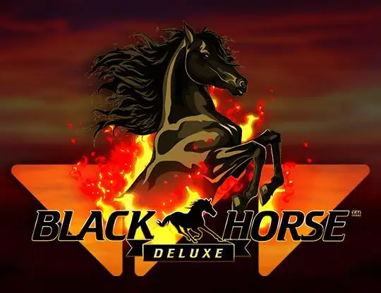 Black Horse Deluxe Slot - Spela med riktiga pengar