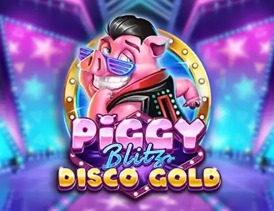 Piggy Blitz Disco Gold Casino | Spelautomater med Riktiga Pengar Sverige
