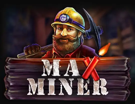 Max Miner Slot - Spela med riktiga pengar