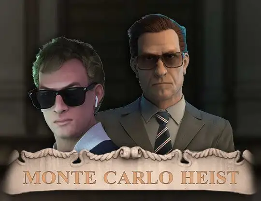 Monte Carlo Heist Slots med Riktiga Pengar | Online Casino