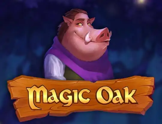 Magic Oak Slots med Riktiga Pengar | Online Casino