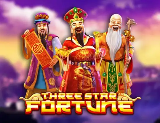 Three Star Fortune Casino Online | Spela med Riktiga Pengar