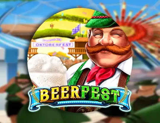 Beer Fest Slot - Spela med riktiga pengar