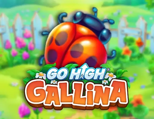 Go High Gallina Slot - Spela med riktiga pengar
