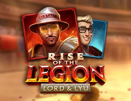 Lord & Lyu: Rise of the Legion Slots med Riktiga Pengar | Online Casino