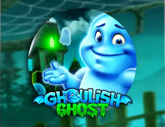 Ghoulish Ghost Slot - Spela med riktiga pengar