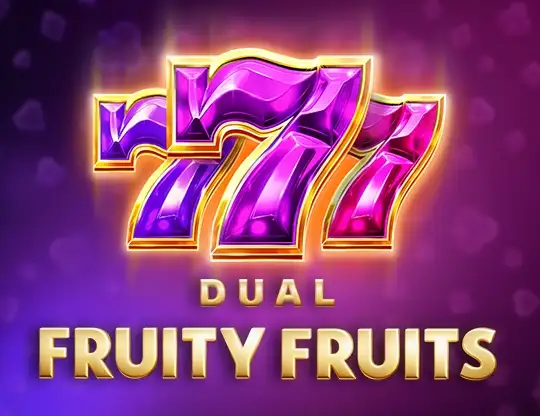 Dual Fruity Fruits