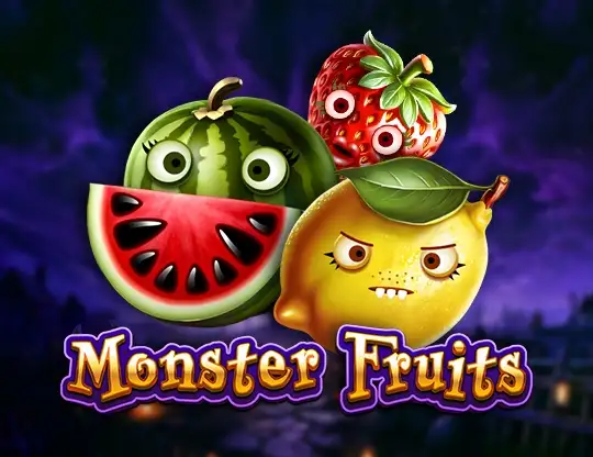 Monster Fruits Slots med Riktiga Pengar | Online Casino