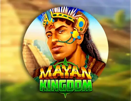 Mayan Kingdom Slot - Spela med riktiga pengar