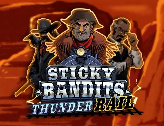 Sticky Bandits Thunder Rail Slot Casino Online | Spela med Riktiga Pengar