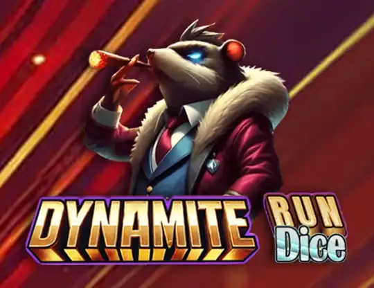 Dynamite Run Dice