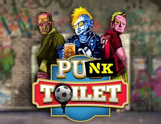 Punk Toilet Casino | Spelautomater med Riktiga Pengar Sverige