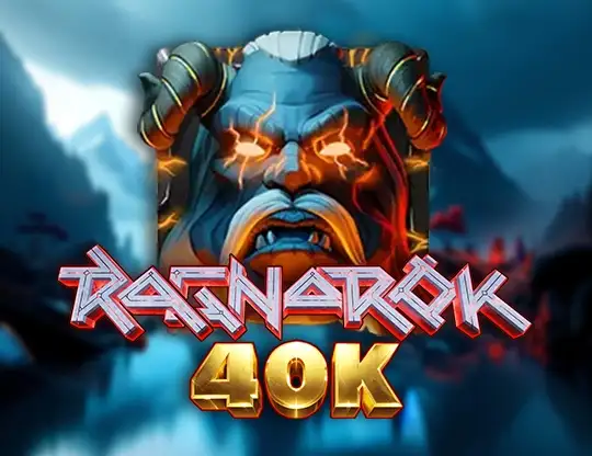Ragnarok 40K Slots med Riktiga Pengar | Online Casino