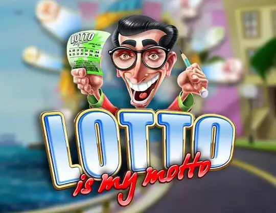 Lotto is my motto Slots med Riktiga Pengar | Online Casino