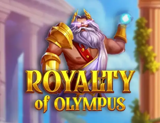 Royalty of Olympus Slots med Riktiga Pengar | Online Casino