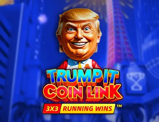 Trump It Coin Link Slot Casino Online | Spela med Riktiga Pengar