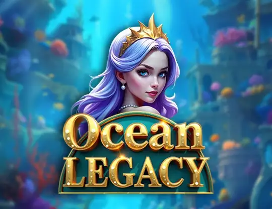 Ocean Legacy Slots med Riktiga Pengar | Online Casino