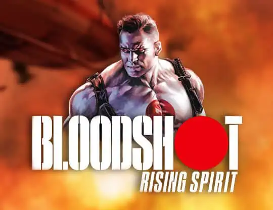 Bloodshot Rising Spirit Slot Casino Online | Spela med Riktiga Pengar