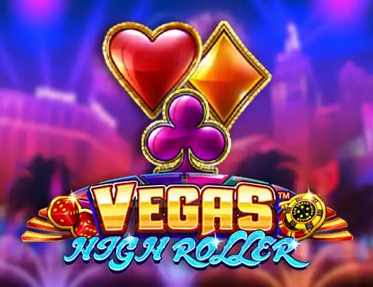 Vegas High Roller Slot Casino Online | Spela med Riktiga Pengar