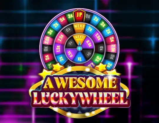 Spela Awesome Lucky Wheel med Riktiga Pengar ▶ Online Casino 2026