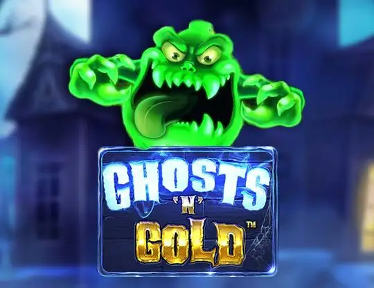 Ghosts 'N' Gold Slot - Spela med riktiga pengar