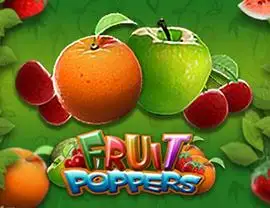 Fruit Poppers by Simple Casino Online | Spela med Riktiga Pengar