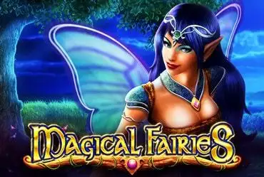Magical Fairies Slot - Spela med riktiga pengar