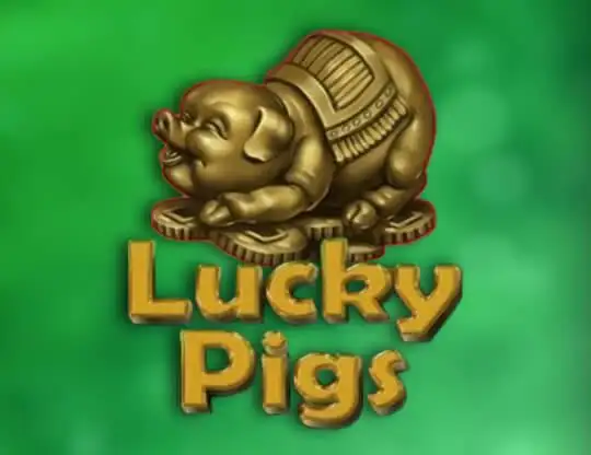 Lucky Pigs Online | Casino med Riktiga Pengar
