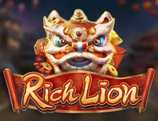 Rich Lion Casino | Spelautomater med Riktiga Pengar Sverige