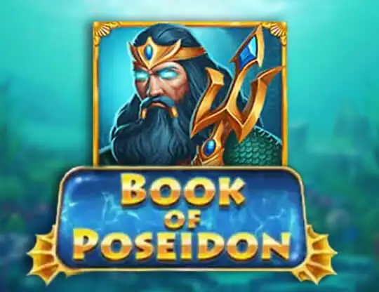 Book of Poseidon Slot - Spela med riktiga pengar