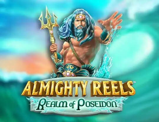 Almighty Reels – Realm of Poseidon Slots med Riktiga Pengar | Online Casino