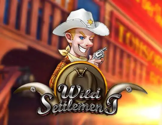 Wild Settlement Slots med Riktiga Pengar | Online Casino