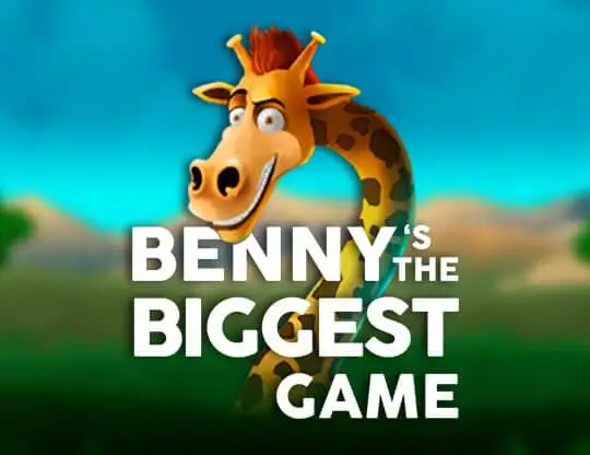 Benny's the Biggest Slots med Riktiga Pengar | Online Casino
