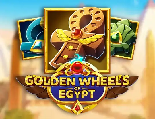 Golden Wheels of Egypt Casino Online | Spela med Riktiga Pengar