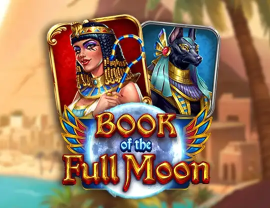 Book of the Full Moon Slot med Riktiga Pengar | Bästa Casino