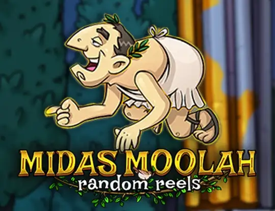 Midas Moolah Random Reels