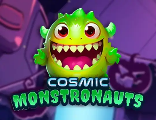 Cosmic Monstronauts Casino Online | Spela med Riktiga Pengar