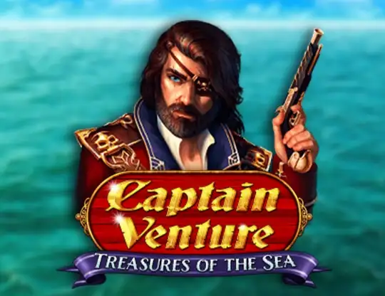 Captain Venture - Treasures of the Sea Slots med Riktiga Pengar | Online Casino