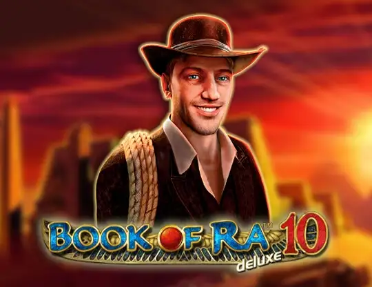 Book of Ra Deluxe 10 Casino Online | Spela med Riktiga Pengar