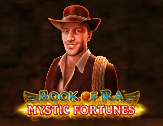 Book of Ra Mystic Fortunes Slots med Riktiga Pengar | Online Casino